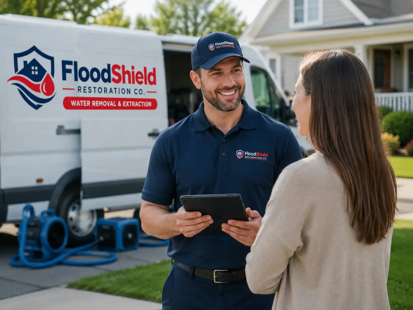 Flood Damage Restoration Wilbraham, MA FAQs